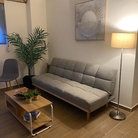 Apostolis Apartment Atene Esterno foto