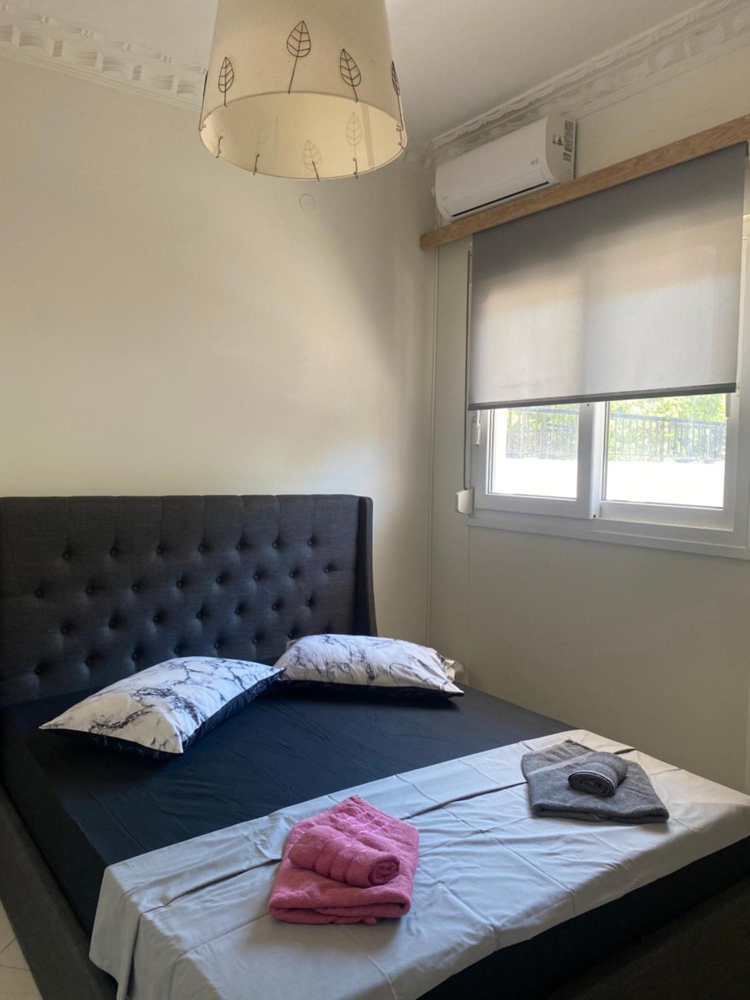 Apostolis Apartment Atene Esterno foto