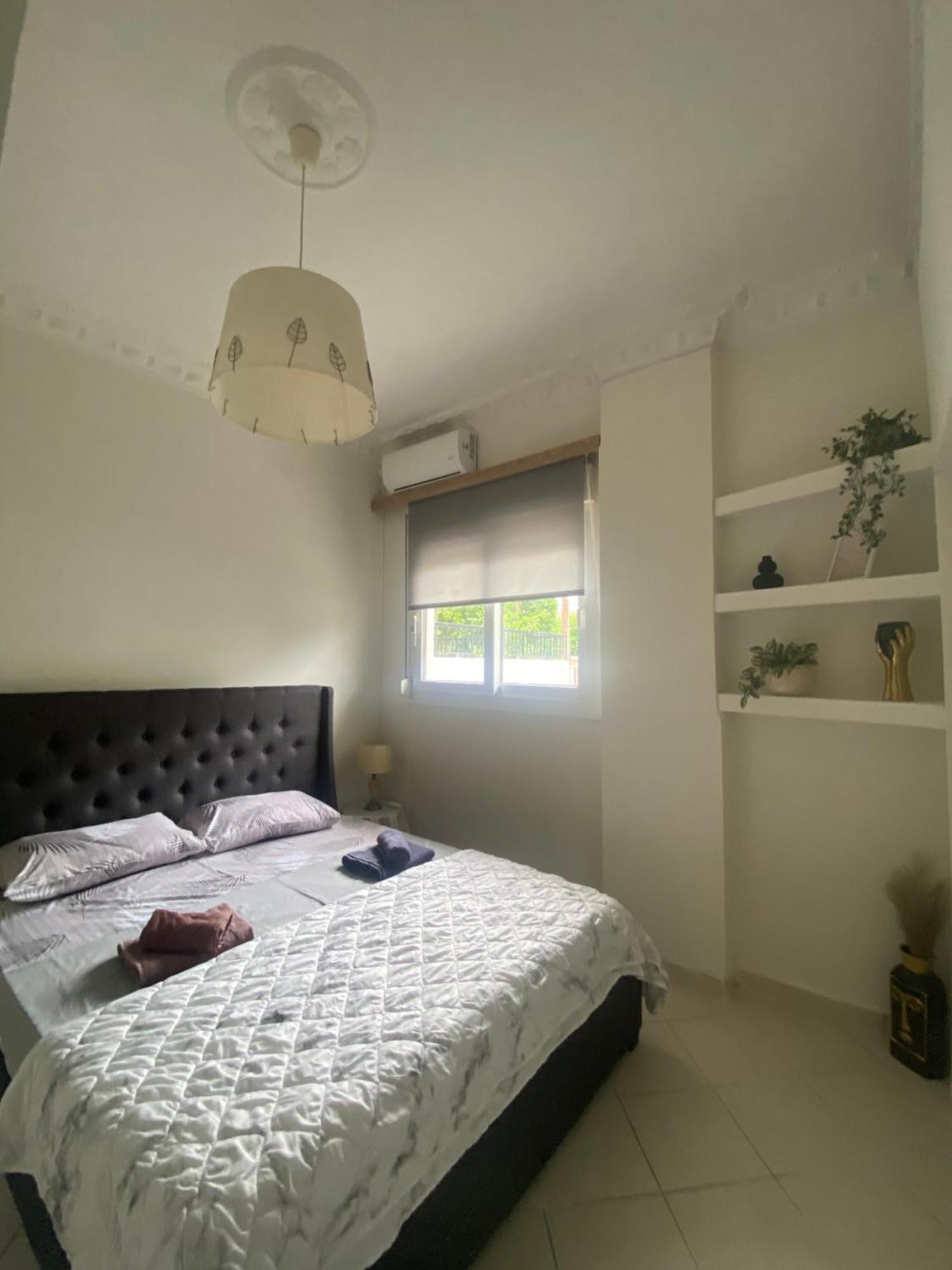 Apostolis Apartment Atene Esterno foto