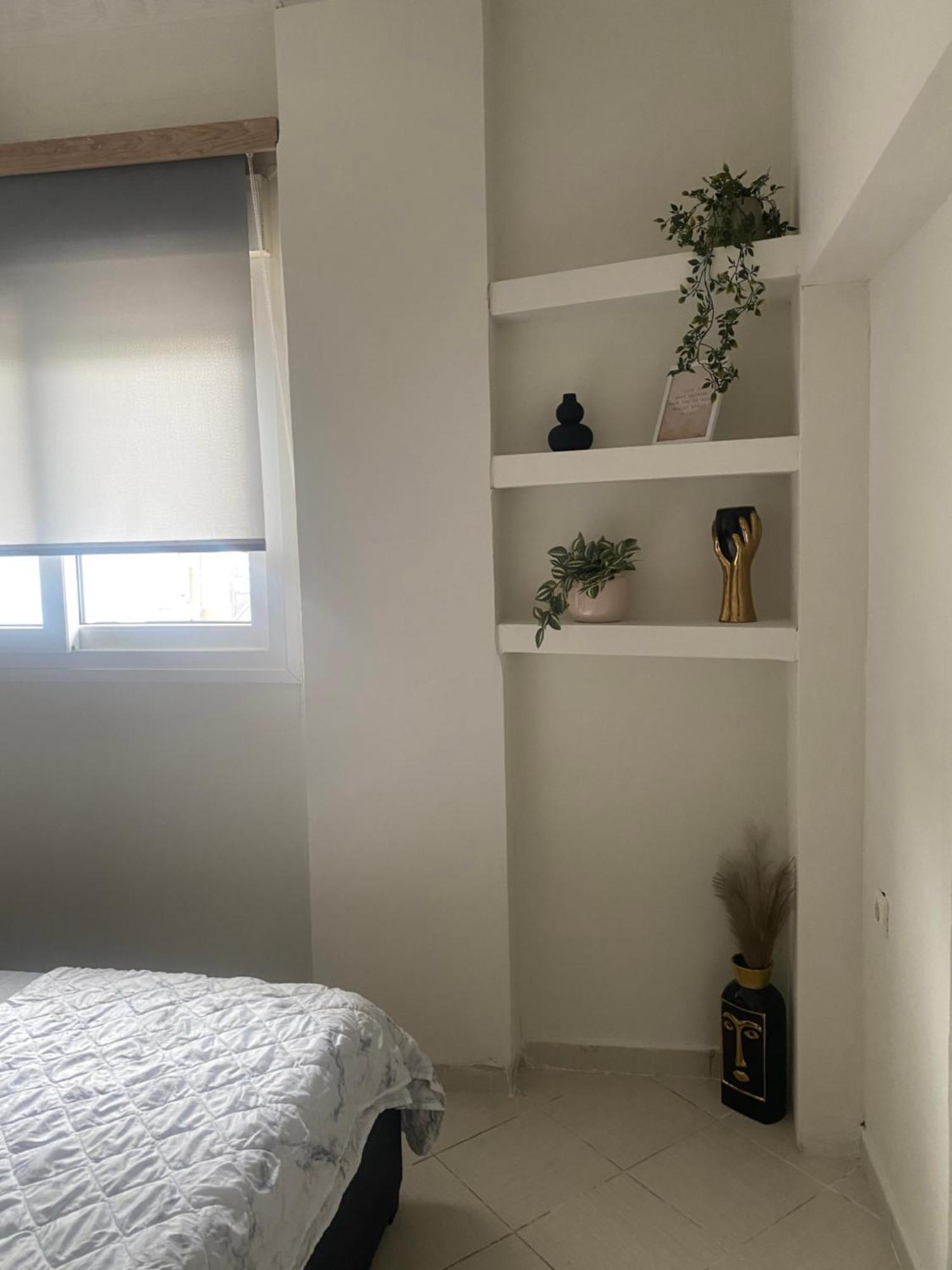 Apostolis Apartment Atene Esterno foto