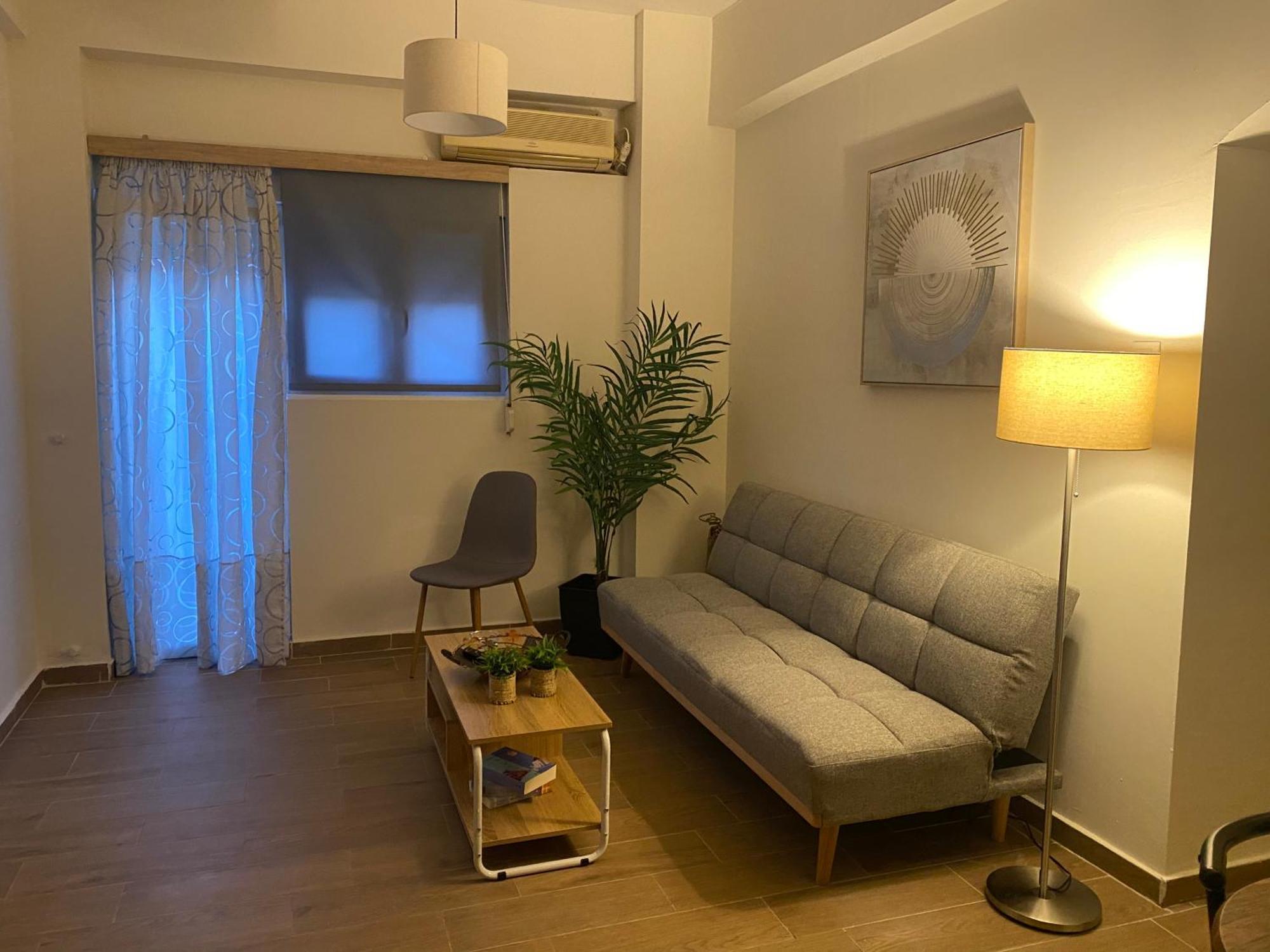 Apostolis Apartment Atene Esterno foto