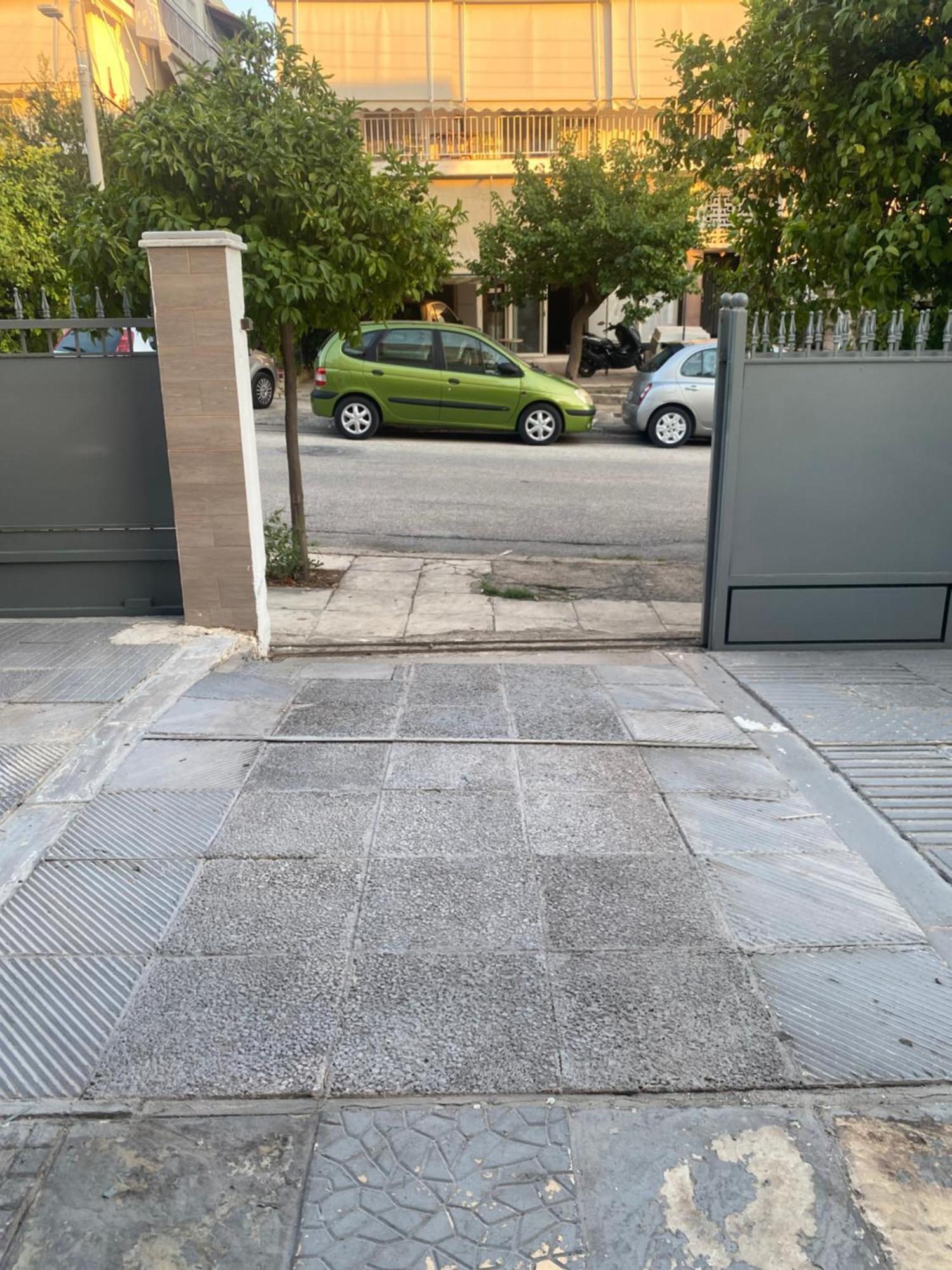 Apostolis Apartment Atene Esterno foto