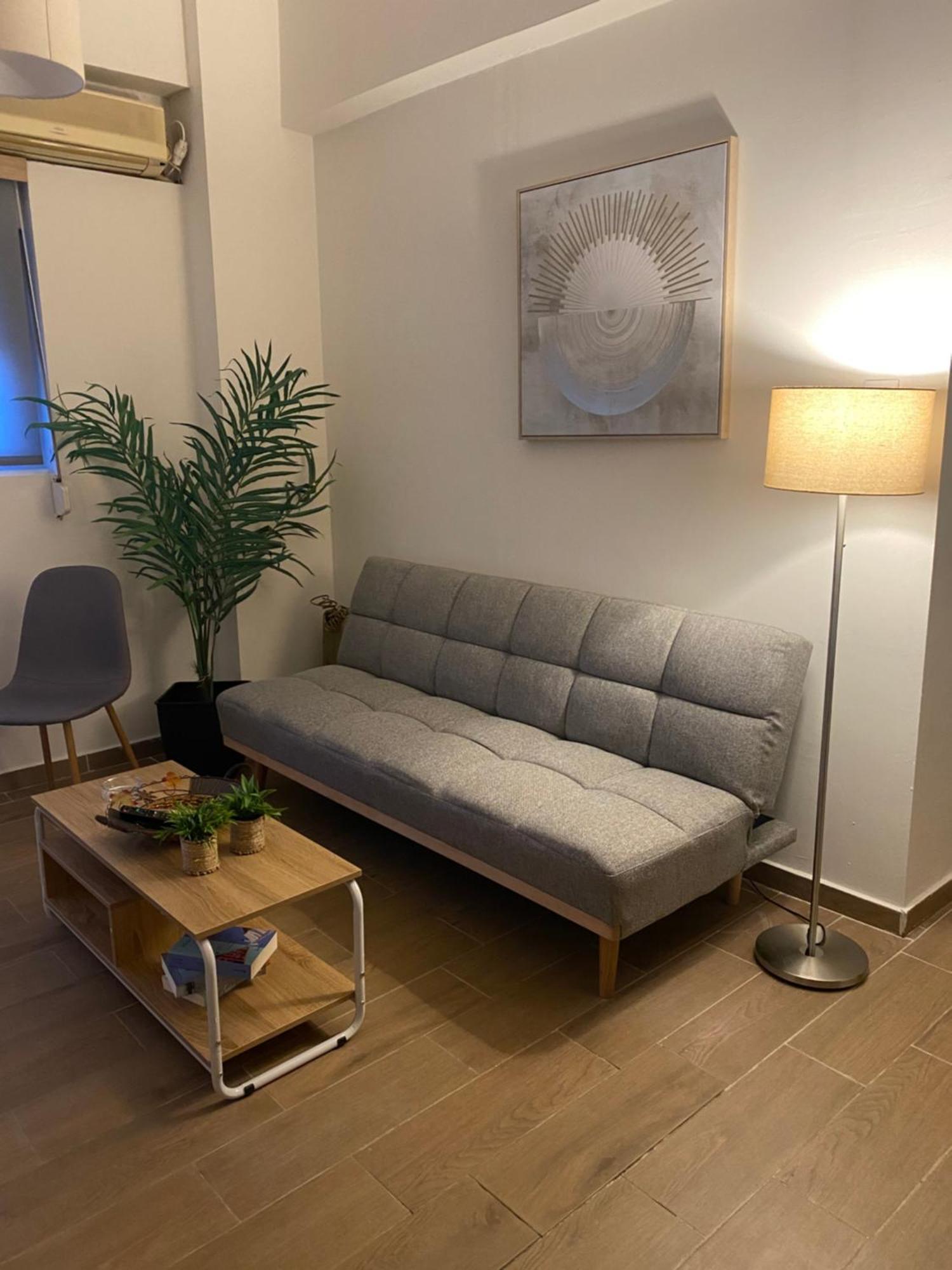 Apostolis Apartment Atene Esterno foto